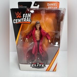 WWE Elite Collection Daniel Bryan WWE Debut Action Figure